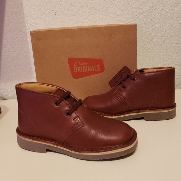 clarks shoes for toddler boy